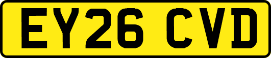 EY26CVD