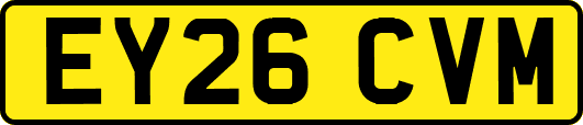 EY26CVM