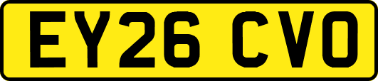 EY26CVO