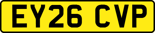 EY26CVP
