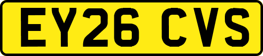 EY26CVS
