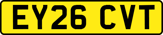 EY26CVT