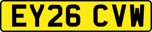 EY26CVW