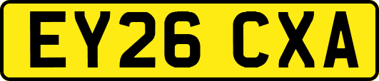 EY26CXA