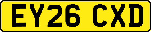 EY26CXD