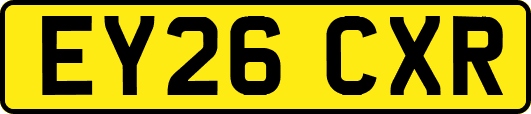 EY26CXR