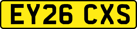 EY26CXS
