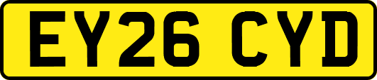 EY26CYD