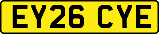 EY26CYE