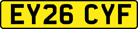 EY26CYF