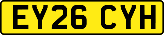EY26CYH