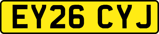 EY26CYJ