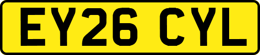 EY26CYL