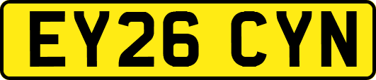 EY26CYN