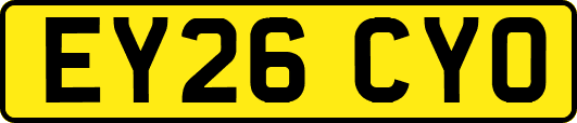 EY26CYO
