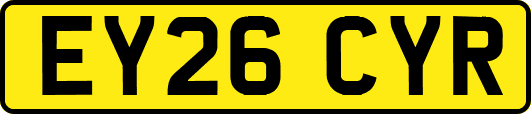 EY26CYR