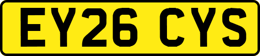 EY26CYS