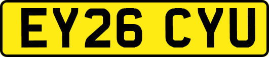 EY26CYU