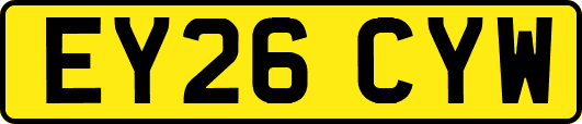 EY26CYW