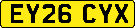 EY26CYX