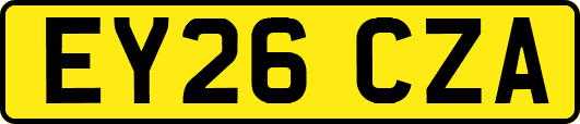 EY26CZA