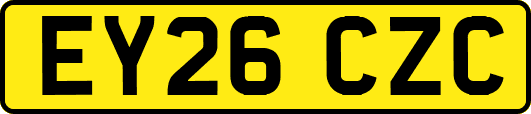 EY26CZC