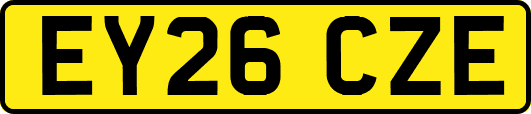 EY26CZE