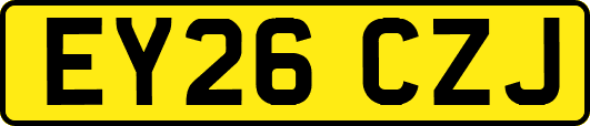 EY26CZJ