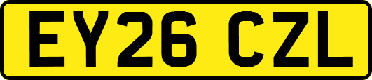 EY26CZL