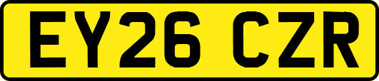 EY26CZR