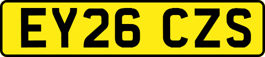 EY26CZS