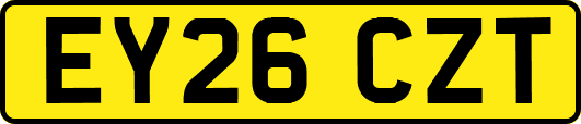 EY26CZT