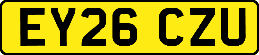 EY26CZU