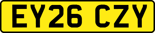 EY26CZY