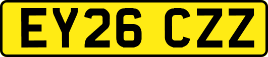 EY26CZZ