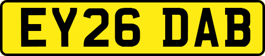 EY26DAB