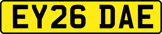 EY26DAE
