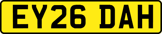EY26DAH
