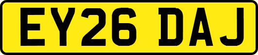 EY26DAJ