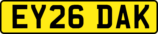 EY26DAK