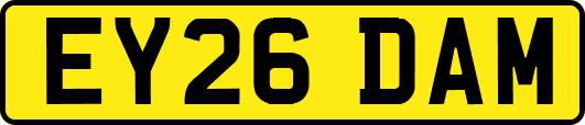 EY26DAM