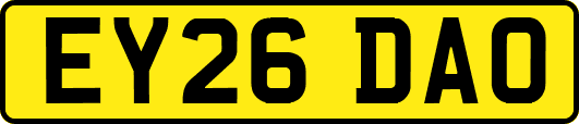 EY26DAO