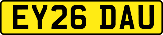 EY26DAU