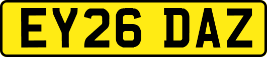 EY26DAZ