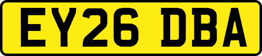 EY26DBA