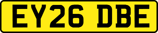 EY26DBE