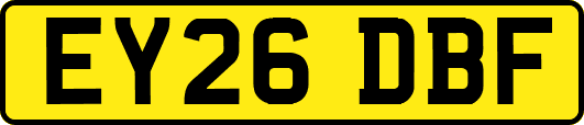 EY26DBF