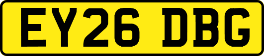 EY26DBG