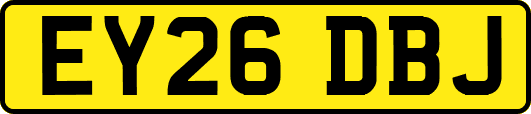 EY26DBJ