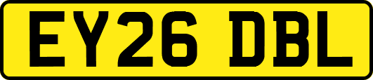 EY26DBL